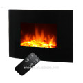cheap 220V wall mounted electric fireplace